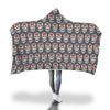 Sugar Skulls Hooded Blanket - podprintz.com
