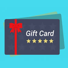 Gift Certificate