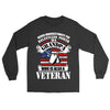 RELENTLESS POWER OF GRANDPA, WHO IS ALSO A VETERAN: SHIRT, HOODIE, SWEATER (GRANDPA GIFT) - podprintz.com