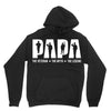 Papa: Veteran, Myth, Legend Shirt, Hoodie, Sweater (Father/Grandfather Gift) - podprintz.com