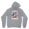 RELENTLESS POWER OF GRANDPA, WHO IS ALSO A VETERAN: SHIRT, HOODIE, SWEATER (GRANDPA GIFT) - podprintz.com