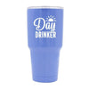 Day Drinker - Stainless Steel Mug - podprintz.com