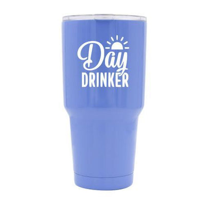Day Drinker - Stainless Steel Mug - podprintz.com