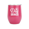 Day Drinker - Stainless Steel Mug - podprintz.com