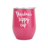 Grandma's Sippy Cup - Stainless Steel Mug - podprintz.com