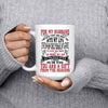 I BELIEVE THAT GOD SENT YOU - HUSBAND COFFEE MUG - podprintz.com