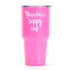 Grandma's Sippy Cup - Stainless Steel Mug - podprintz.com
