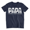 Papa: Veteran, Myth, Legend Shirt, Hoodie, Sweater (Father/Grandfather Gift) - podprintz.com