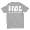 Papa: Veteran, Myth, Legend Shirt, Hoodie, Sweater (Father/Grandfather Gift) - podprintz.com