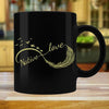 NATIVE LOVE - COFFEE MUG - podprintz.com