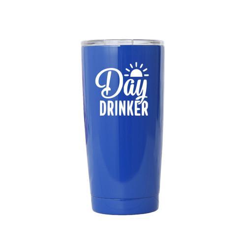 Day Drinker - Stainless Steel Mug - podprintz.com