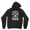 RELENTLESS POWER OF GRANDPA, WHO IS ALSO A VETERAN: SHIRT, HOODIE, SWEATER (GRANDPA GIFT) - podprintz.com
