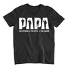 Papa: Veteran, Myth, Legend Shirt, Hoodie, Sweater (Father/Grandfather Gift) - podprintz.com