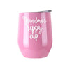 Grandma's Sippy Cup - Stainless Steel Mug - podprintz.com