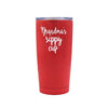 Grandma's Sippy Cup - Stainless Steel Mug - podprintz.com