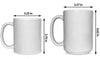 DON'T MESS WITH GRANDMASAURUS YOU'LL GET JURASSICKICKED - COFFEE MUG - podprintz.com